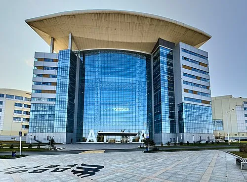 far-eastern-federal-university