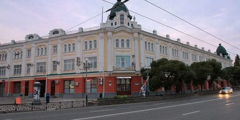 omsk-state-medical-university