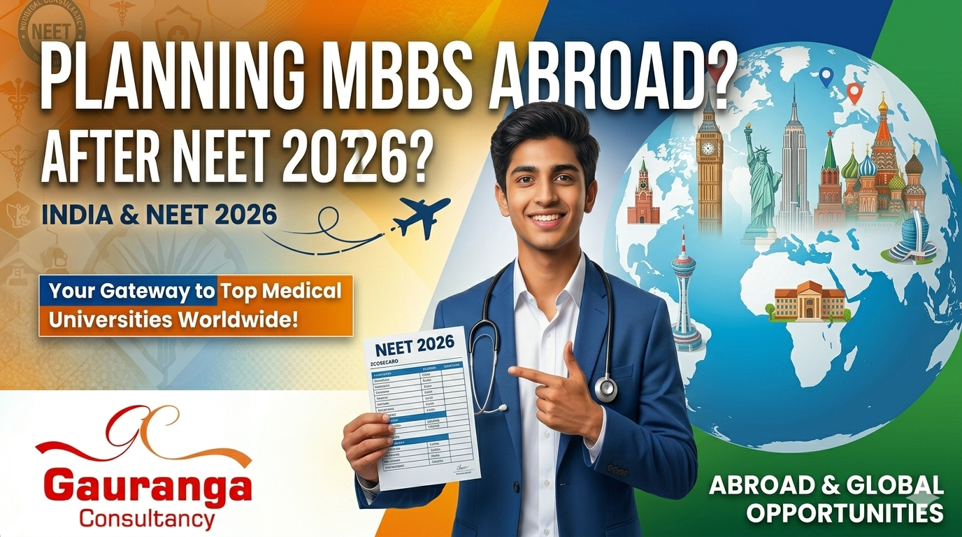 MBBS Abroad After NEET 2026 guide for Indian students