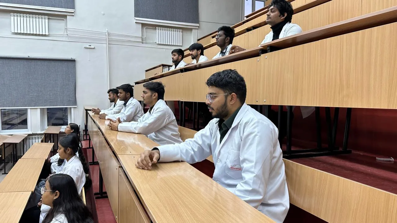 Graduation ceremony