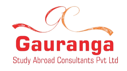 Gauranga Study Abroad Consultants logo