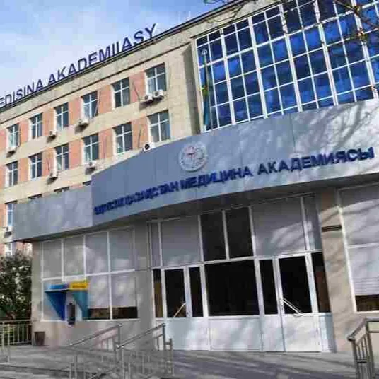 South Kazakhstan Medical Academy
