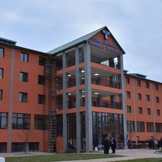 David Tvildiani Medical University 