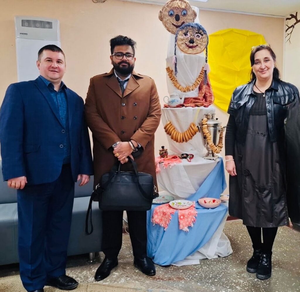 Tyumen state Medical University 2